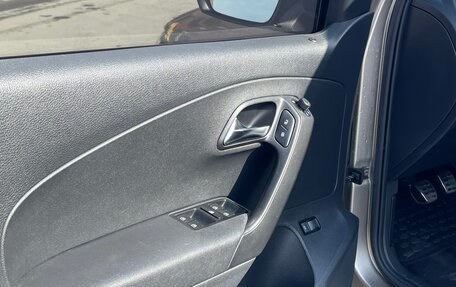 Volkswagen Polo VI (EU Market), 2016 год, 1 245 000 рублей, 11 фотография