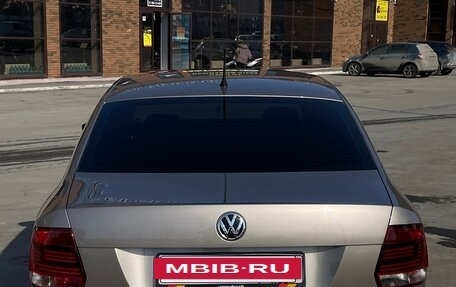 Volkswagen Polo VI (EU Market), 2016 год, 1 245 000 рублей, 5 фотография