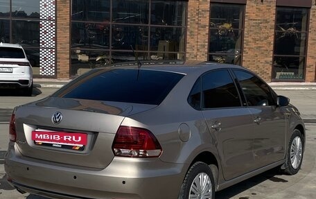 Volkswagen Polo VI (EU Market), 2016 год, 1 245 000 рублей, 4 фотография