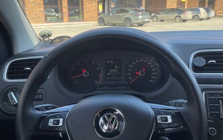 Volkswagen Polo VI (EU Market), 2016 год, 1 245 000 рублей, 20 фотография