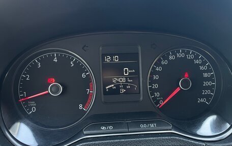 Volkswagen Polo VI (EU Market), 2016 год, 1 245 000 рублей, 21 фотография