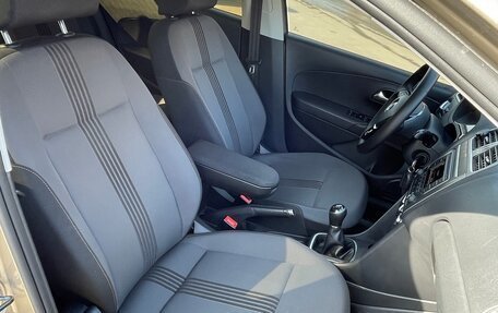 Volkswagen Polo VI (EU Market), 2016 год, 1 245 000 рублей, 16 фотография