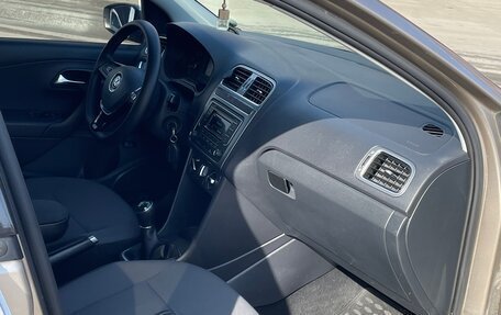 Volkswagen Polo VI (EU Market), 2016 год, 1 245 000 рублей, 15 фотография