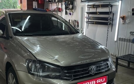 Volkswagen Polo VI (EU Market), 2016 год, 1 245 000 рублей, 24 фотография