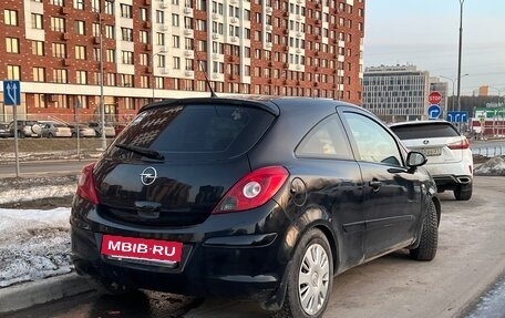 Opel Corsa D, 2007 год, 330 000 рублей, 2 фотография