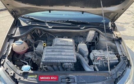 Volkswagen Polo VI (EU Market), 2016 год, 1 245 000 рублей, 19 фотография