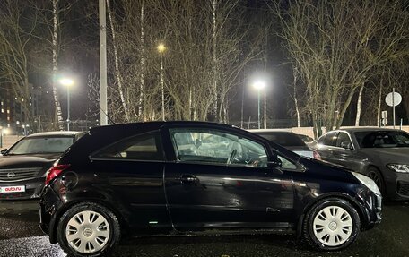 Opel Corsa D, 2007 год, 330 000 рублей, 6 фотография