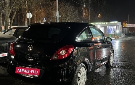 Opel Corsa D, 2007 год, 330 000 рублей, 7 фотография