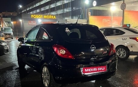 Opel Corsa D, 2007 год, 330 000 рублей, 8 фотография