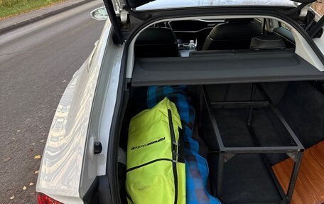 Audi A7, 2018 год, 4 500 000 рублей, 3 фотография