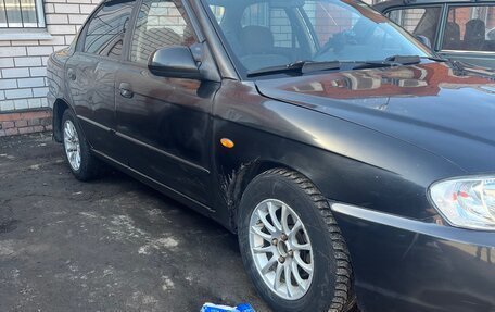 KIA Spectra II (LD), 2007 год, 225 000 рублей, 8 фотография