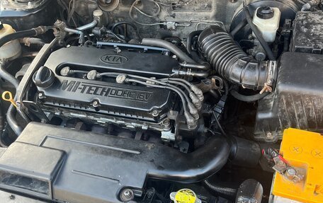 KIA Spectra II (LD), 2007 год, 225 000 рублей, 5 фотография