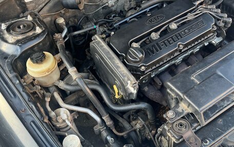 KIA Spectra II (LD), 2007 год, 225 000 рублей, 6 фотография