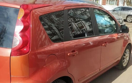 Nissan Note II рестайлинг, 2006 год, 510 000 рублей, 3 фотография