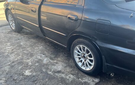 KIA Spectra II (LD), 2007 год, 225 000 рублей, 11 фотография