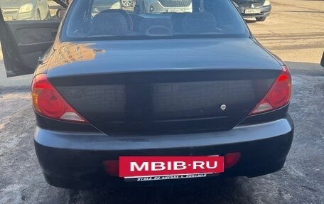 KIA Spectra II (LD), 2007 год, 225 000 рублей, 2 фотография