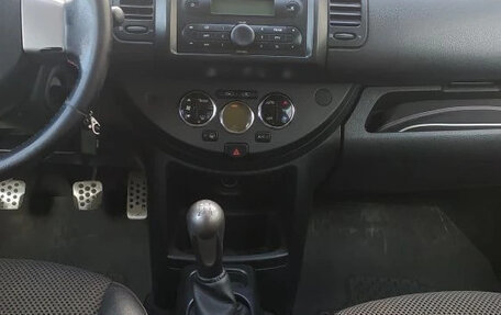 Nissan Note II рестайлинг, 2006 год, 510 000 рублей, 11 фотография