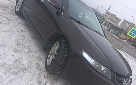 Honda Accord VII рестайлинг, 2006 год, 690 000 рублей, 2 фотография