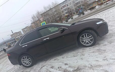 Honda Accord VII рестайлинг, 2006 год, 690 000 рублей, 4 фотография