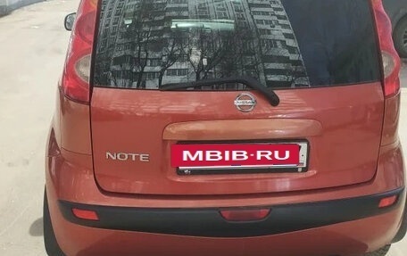 Nissan Note II рестайлинг, 2006 год, 510 000 рублей, 6 фотография
