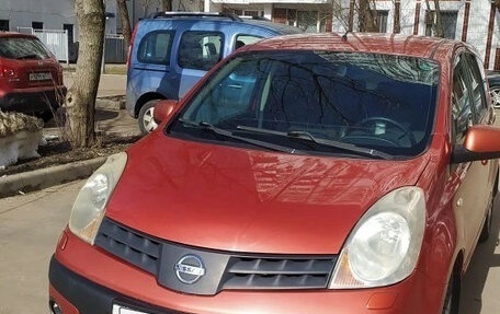 Nissan Note II рестайлинг, 2006 год, 510 000 рублей, 13 фотография