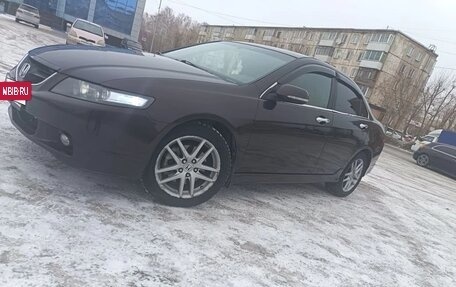 Honda Accord VII рестайлинг, 2006 год, 690 000 рублей, 5 фотография