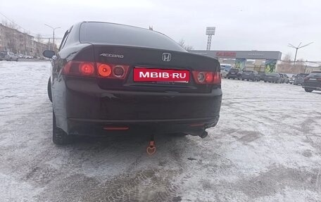 Honda Accord VII рестайлинг, 2006 год, 690 000 рублей, 3 фотография