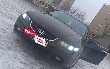 Honda Accord VII рестайлинг, 2006 год, 690 000 рублей, 6 фотография