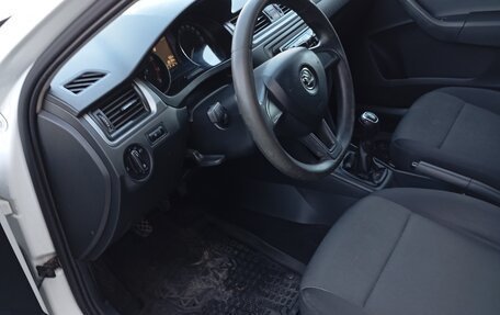 Skoda Rapid I, 2016 год, 870 000 рублей, 9 фотография