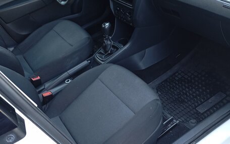 Skoda Rapid I, 2016 год, 870 000 рублей, 10 фотография