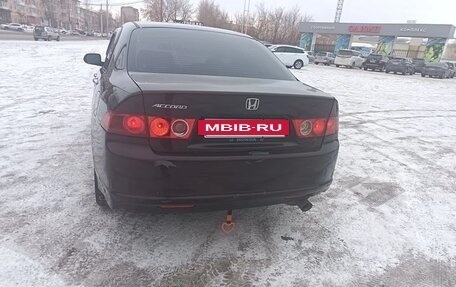 Honda Accord VII рестайлинг, 2006 год, 690 000 рублей, 8 фотография
