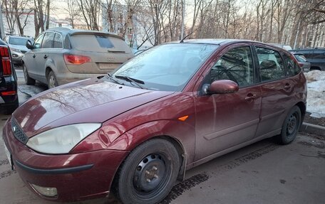 Ford Focus IV, 2004 год, 330 000 рублей, 2 фотография