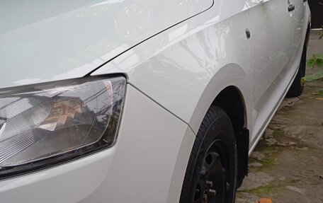 Skoda Rapid I, 2016 год, 870 000 рублей, 15 фотография