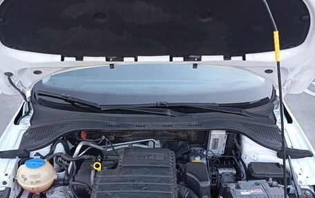 Skoda Rapid I, 2016 год, 870 000 рублей, 13 фотография