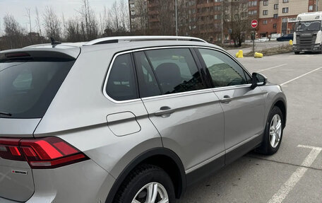 Volkswagen Tiguan II, 2020 год, 3 150 000 рублей, 11 фотография