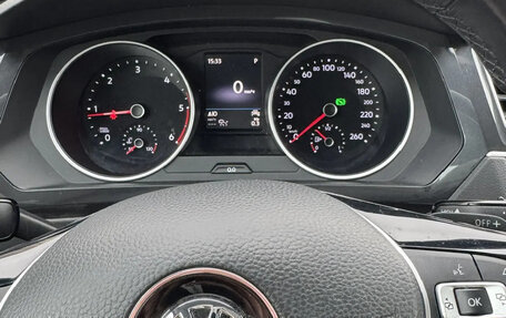 Volkswagen Tiguan II, 2020 год, 3 150 000 рублей, 8 фотография