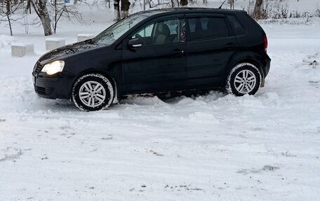 Volkswagen Polo IV рестайлинг, 2005 год, 390 000 рублей, 2 фотография