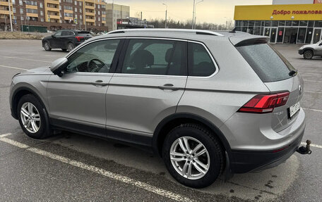 Volkswagen Tiguan II, 2020 год, 3 150 000 рублей, 12 фотография