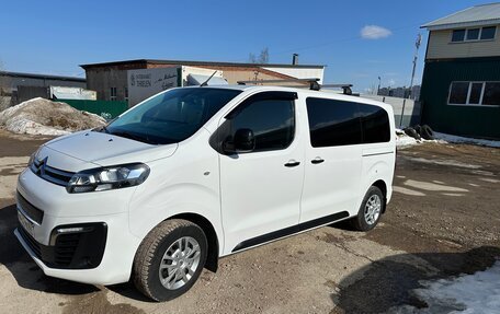 Citroen SpaceTourer I, 2022 год, 2 980 000 рублей, 3 фотография