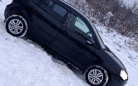 Volkswagen Polo IV рестайлинг, 2005 год, 390 000 рублей, 9 фотография