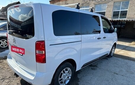 Citroen SpaceTourer I, 2022 год, 2 980 000 рублей, 6 фотография