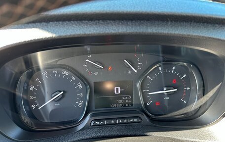 Citroen SpaceTourer I, 2022 год, 2 980 000 рублей, 10 фотография