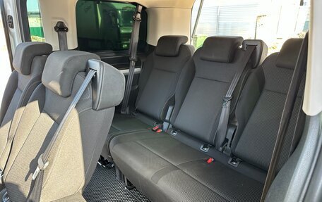 Citroen SpaceTourer I, 2022 год, 2 980 000 рублей, 13 фотография