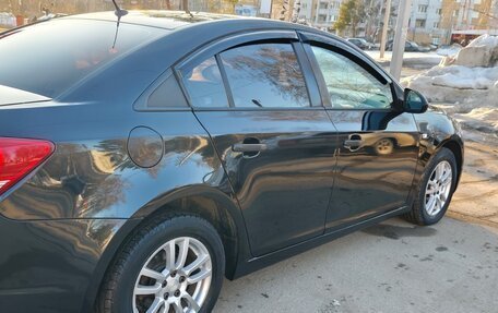 Chevrolet Cruze II, 2012 год, 725 000 рублей, 8 фотография