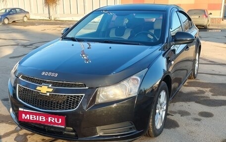 Chevrolet Cruze II, 2012 год, 725 000 рублей, 4 фотография