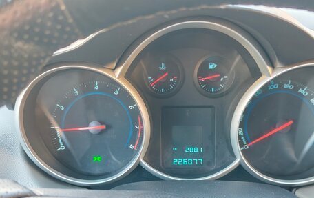 Chevrolet Cruze II, 2012 год, 725 000 рублей, 17 фотография