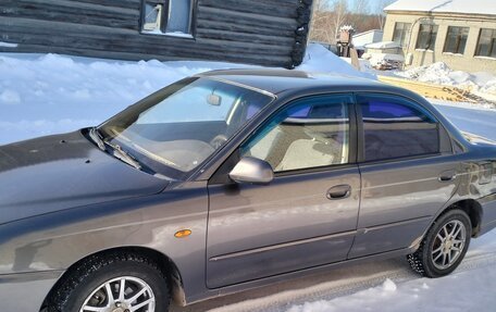 KIA Spectra II (LD), 2006 год, 250 000 рублей, 3 фотография