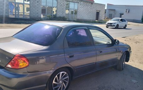 KIA Spectra II (LD), 2006 год, 250 000 рублей, 11 фотография