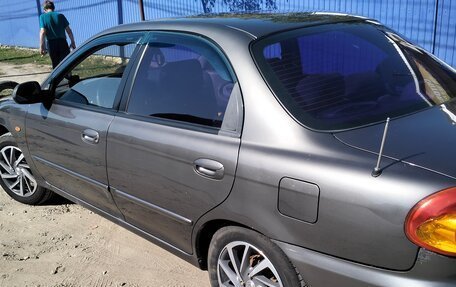 KIA Spectra II (LD), 2006 год, 250 000 рублей, 15 фотография