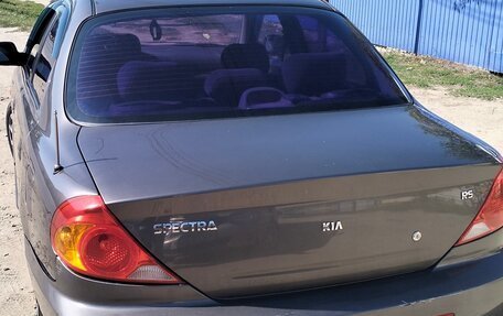 KIA Spectra II (LD), 2006 год, 250 000 рублей, 13 фотография